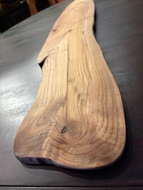 Lg Cedar Table Centerpiece