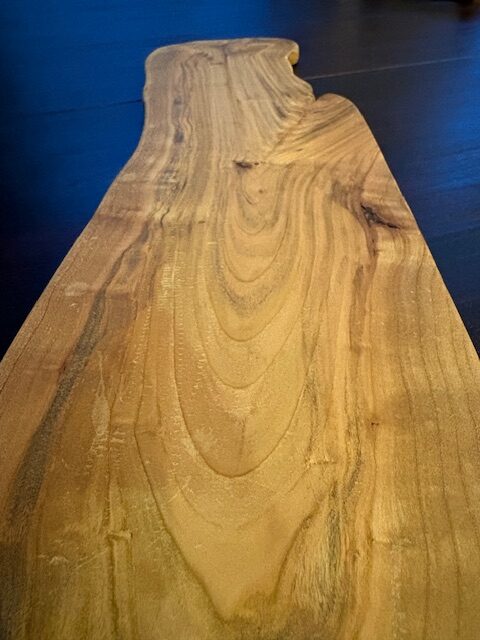 Lg Cedar Table Centerpiece